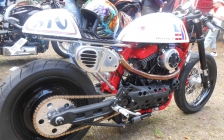 Glemseck 101 cafe racer sprint 2015 motorcycle tour -